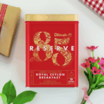 Dilmah 85 Reserve Earl Grey & Vanilla Caddy 40g