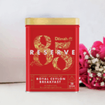 Dilmah 85 Reserve Earl Grey & Vanilla Caddy 40g