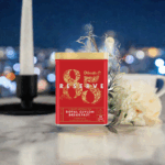 Dilmah 85 Reserve Ceylon Spice Chai Caddy 40g
