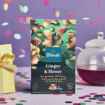 Dilmah Ginger & Honey
  Tbag 30g
