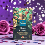 Dilmah Ginger & Honey
  Tbag 30g