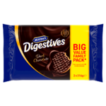 McVitie’s Digestives Nibbles Dark Choco 67g